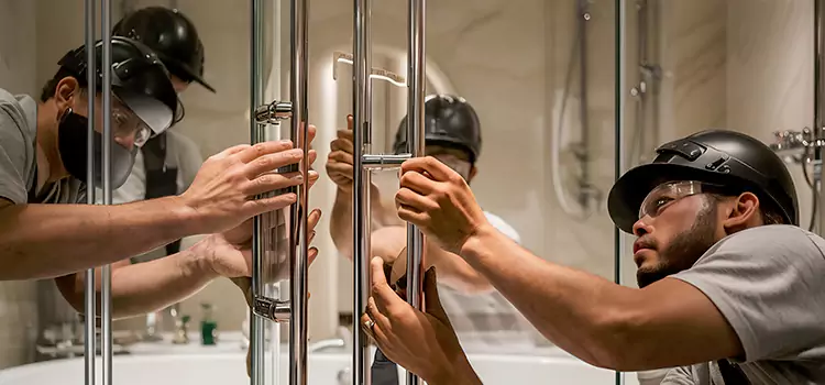 Shower Door Replacement Cost Lowell