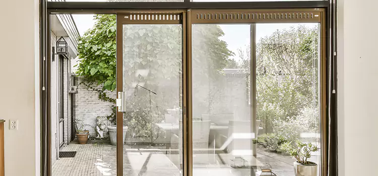 Glass Door Panel Replacement Cost Lowell