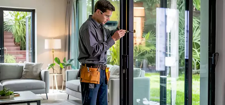 Sliding Door Maintenance Lowell