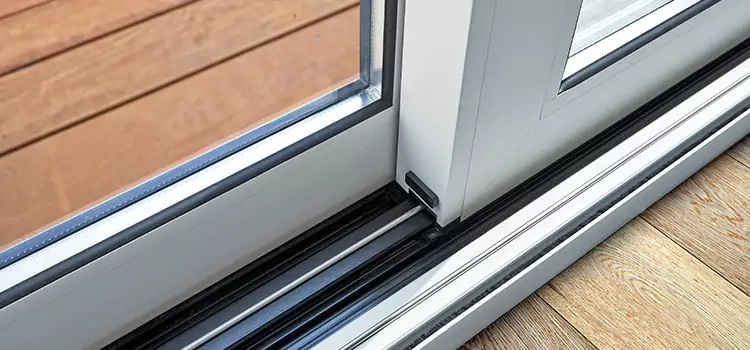 Why Your Sliding Door Keeps Getting Stuck in Lowell, MA?
