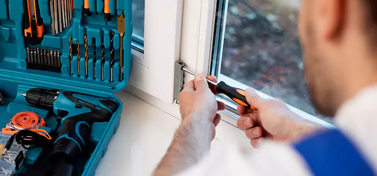 Sliding Glass Door Track Repair in Lowell, MA
