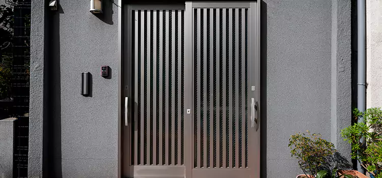 Specialized Steel Door Services in Lowell, MA