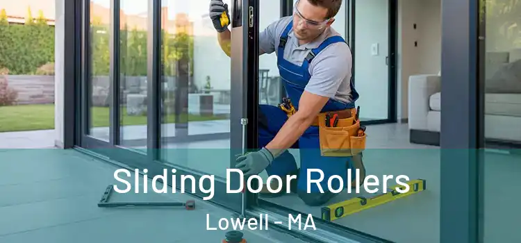  Sliding Door Rollers Lowell - MA