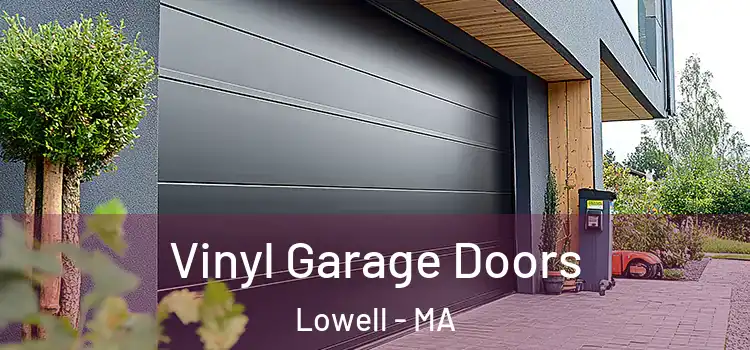  Vinyl Garage Doors Lowell - MA
